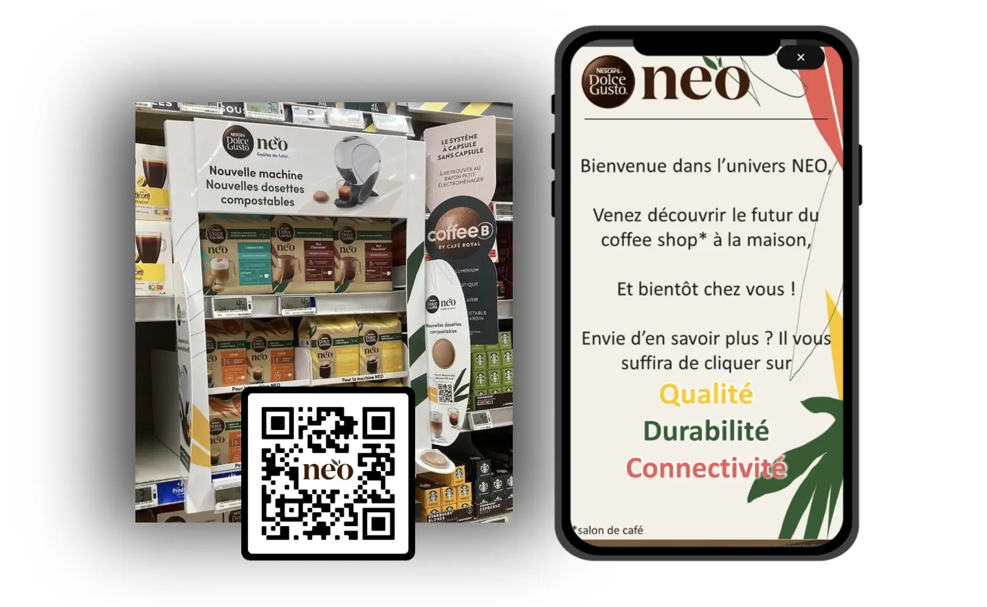 Neo Phone Universe
