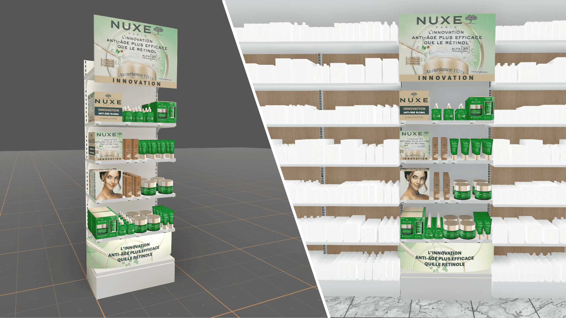 Health & Beauty Stores: Maximizing Profitability Per Square Centimeter in a Saturated Market
