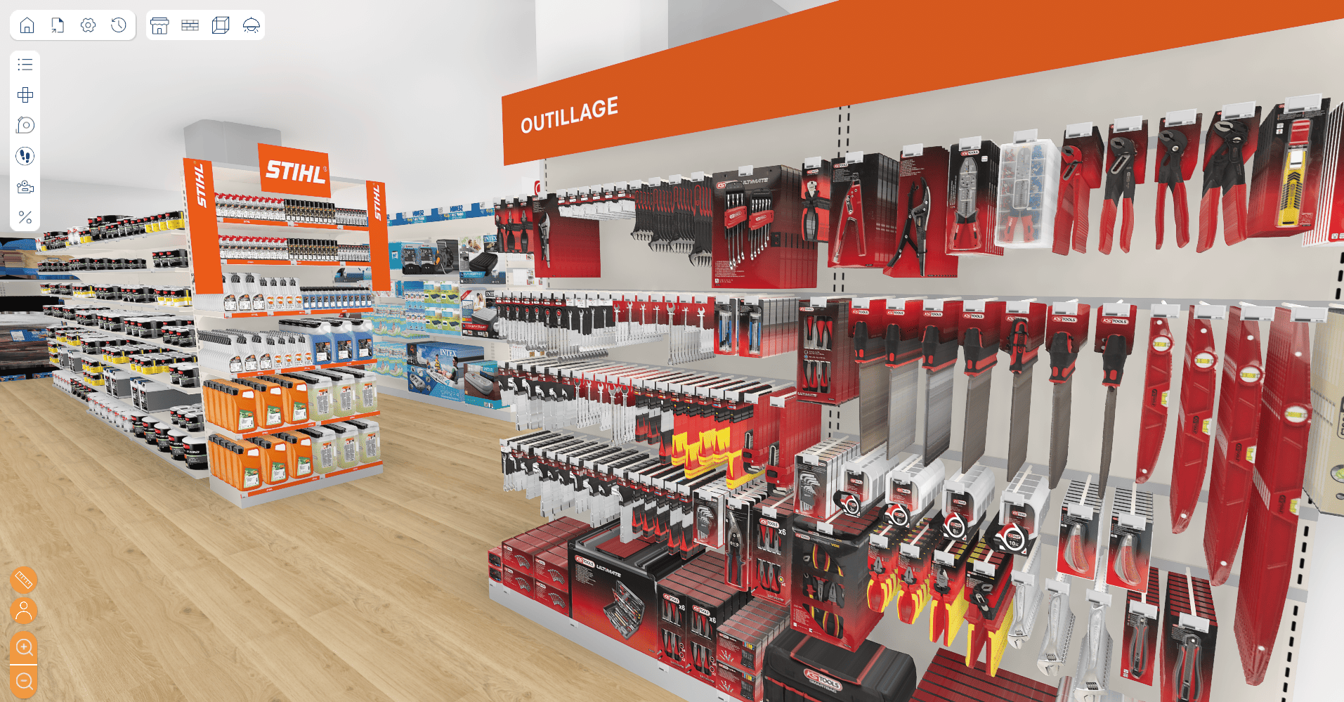 Le marché du bricolage en 2026 : pression sur les marges, bataille du merchandising
