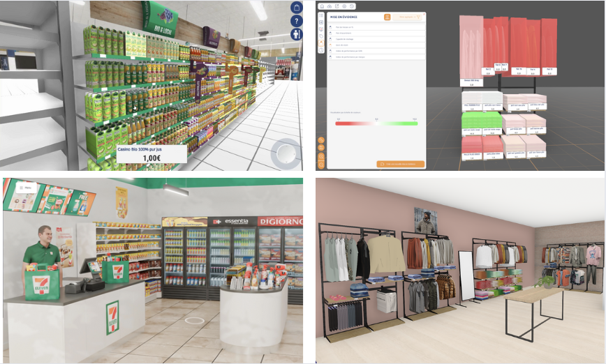  Logiciel merchandising : Comment choisir la meilleure solution pour vos linéaires ?