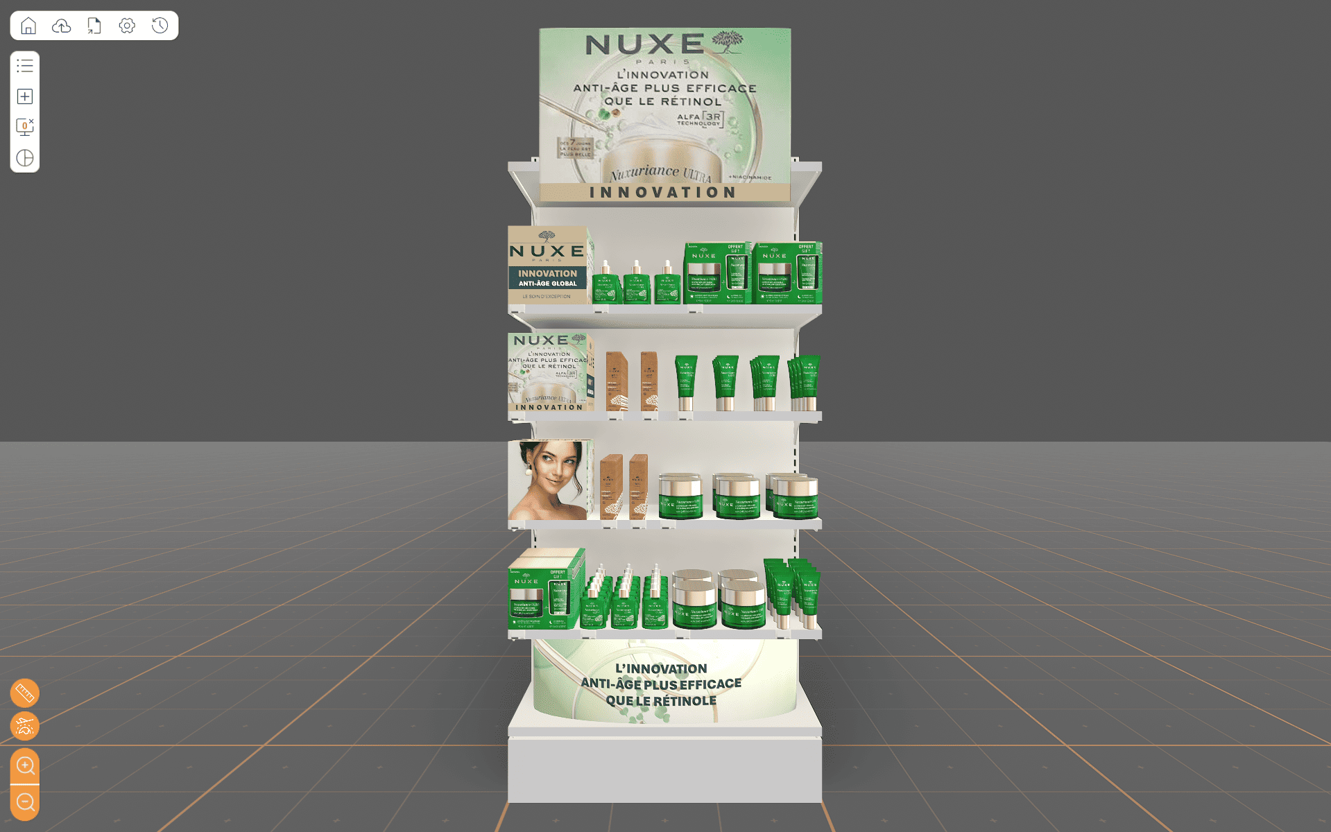 Merchandising pharmaceutique : comment la 3D optimise l'agencement des rayons parapharmacie et officines