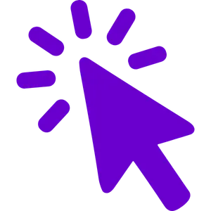 clicking icon