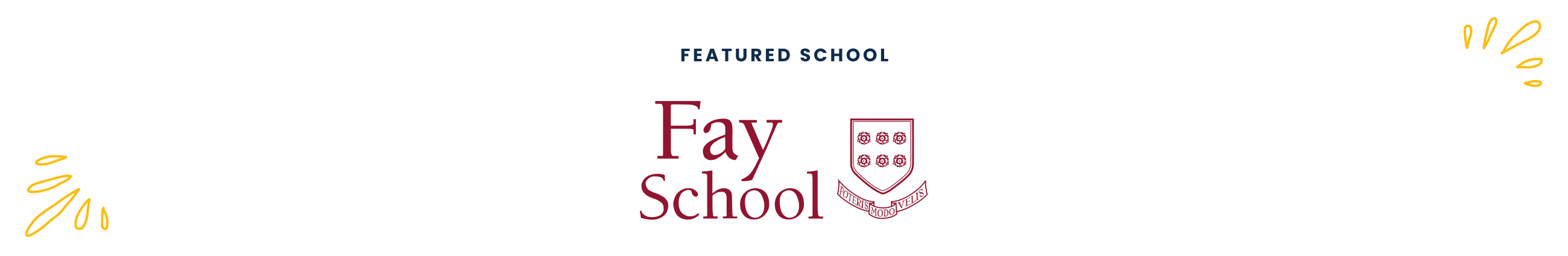 Featured School: Fay School