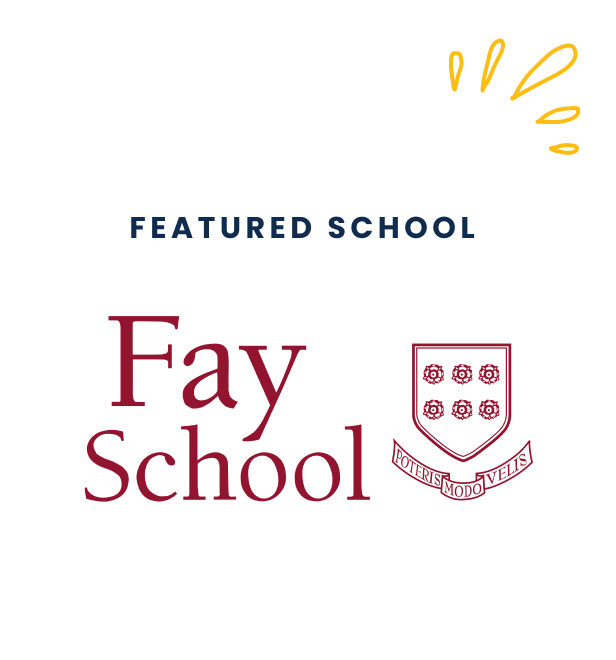 Featured School: Fay School