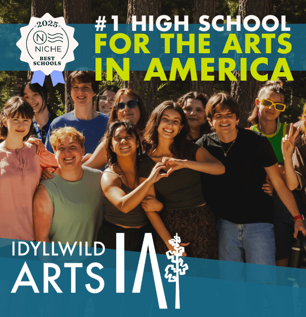 Featured School: Idyllwild Arts Academy