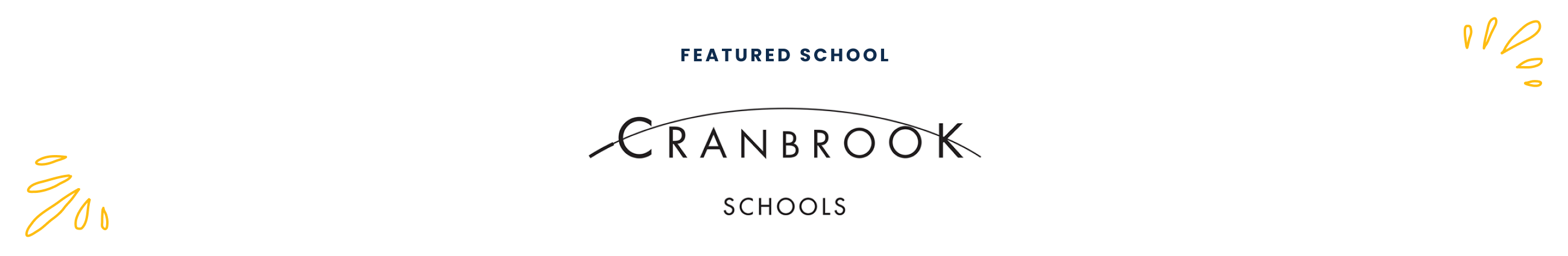 Featured School: Cranbrook Schools