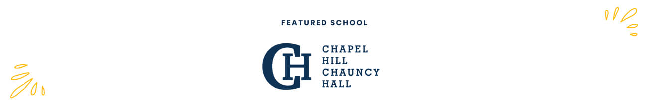 Featured School: Chapel Hill-Chauncy Hall