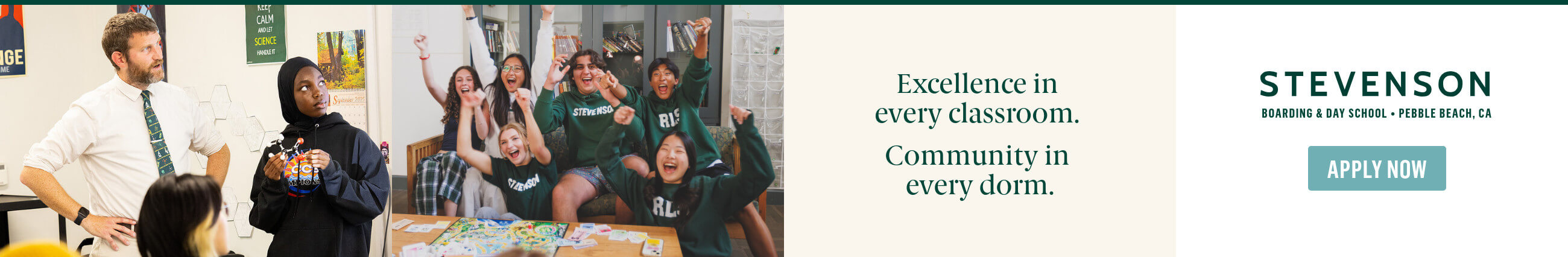 Featured School: Stevenson School