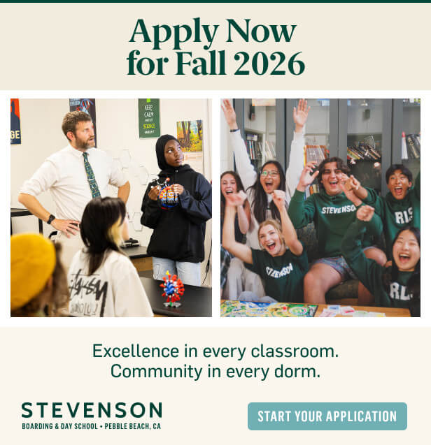 Featured School: Stevenson School