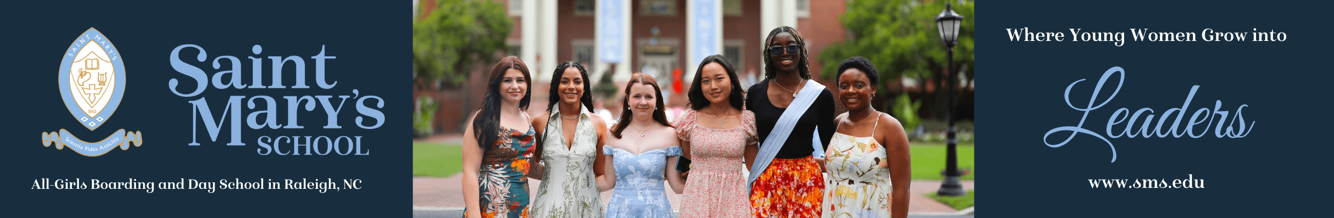 Featured School: Saint Mary's School