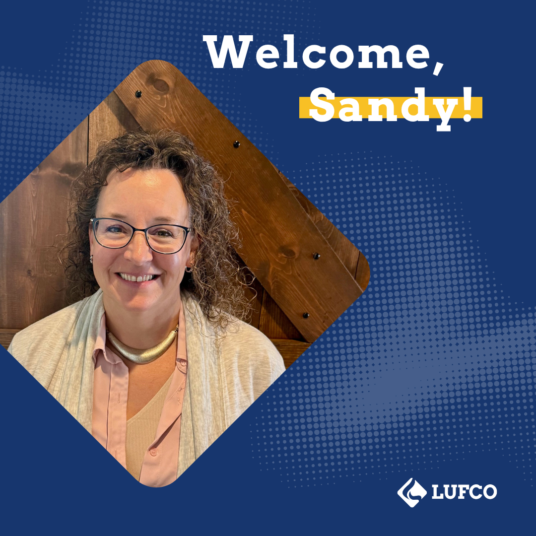 Welcome Sandy