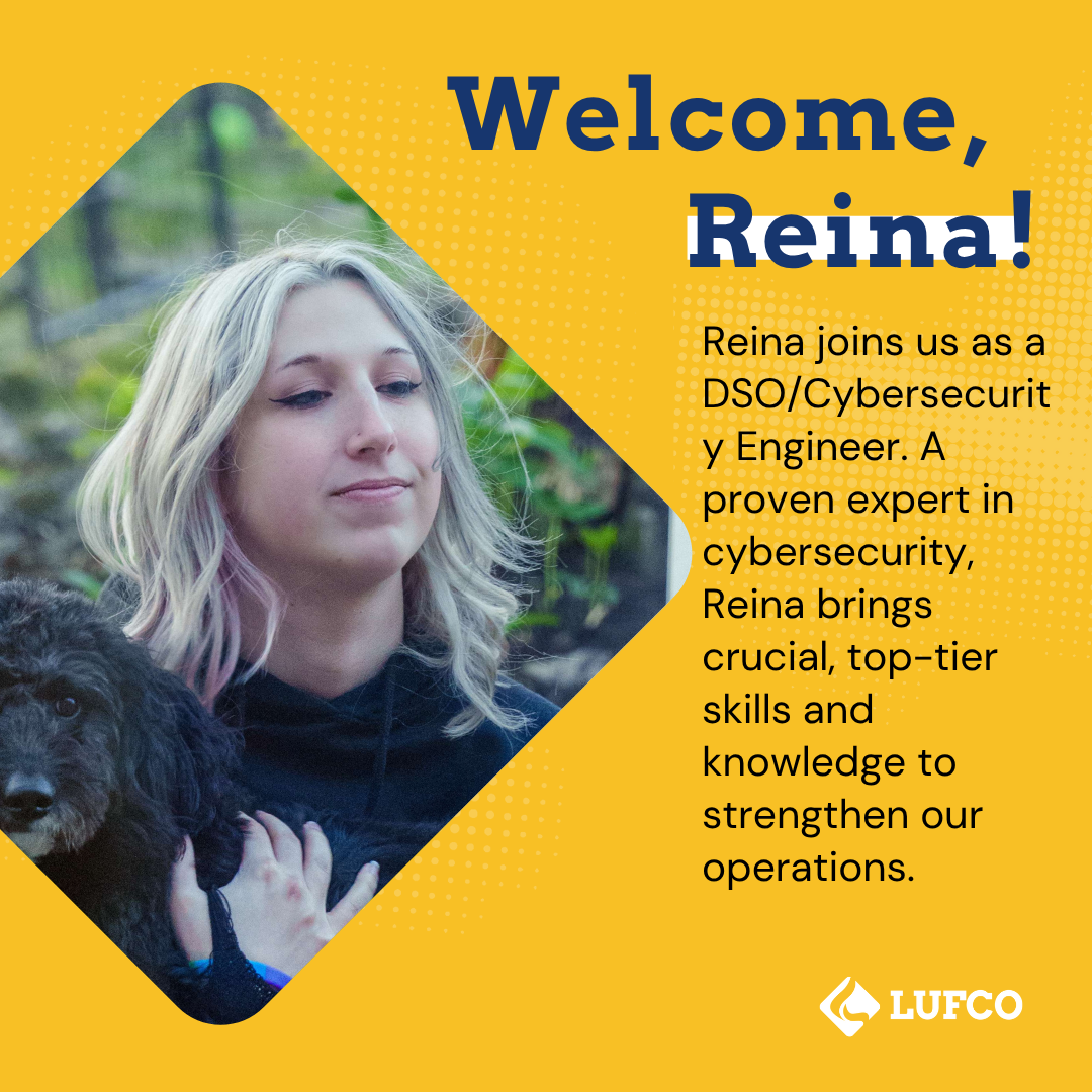 Welcome Reina