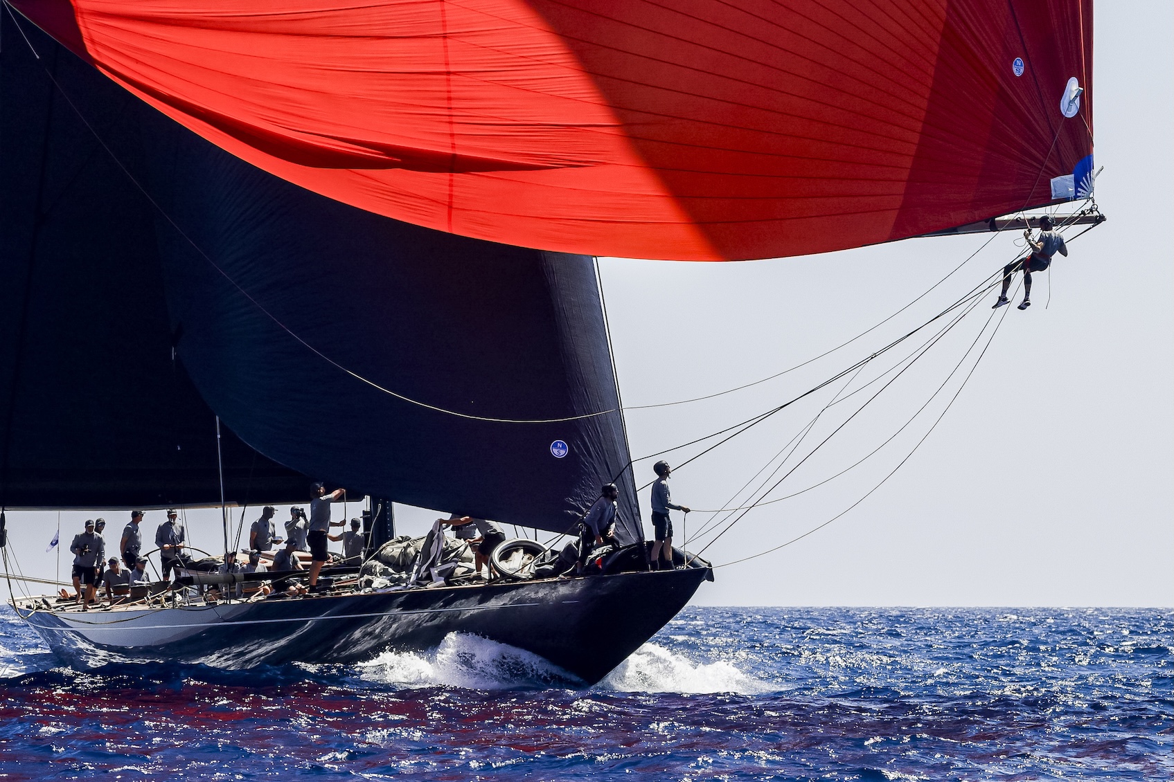 Rainbow win one, but Svea lead into final day