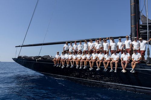 Rainbow team on the learning curve - Hear from some of the new crew
