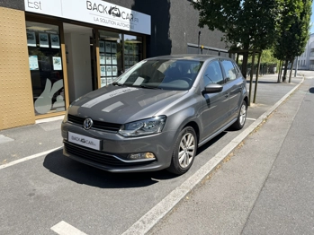 Photo VOLKSWAGEN POLO 2014