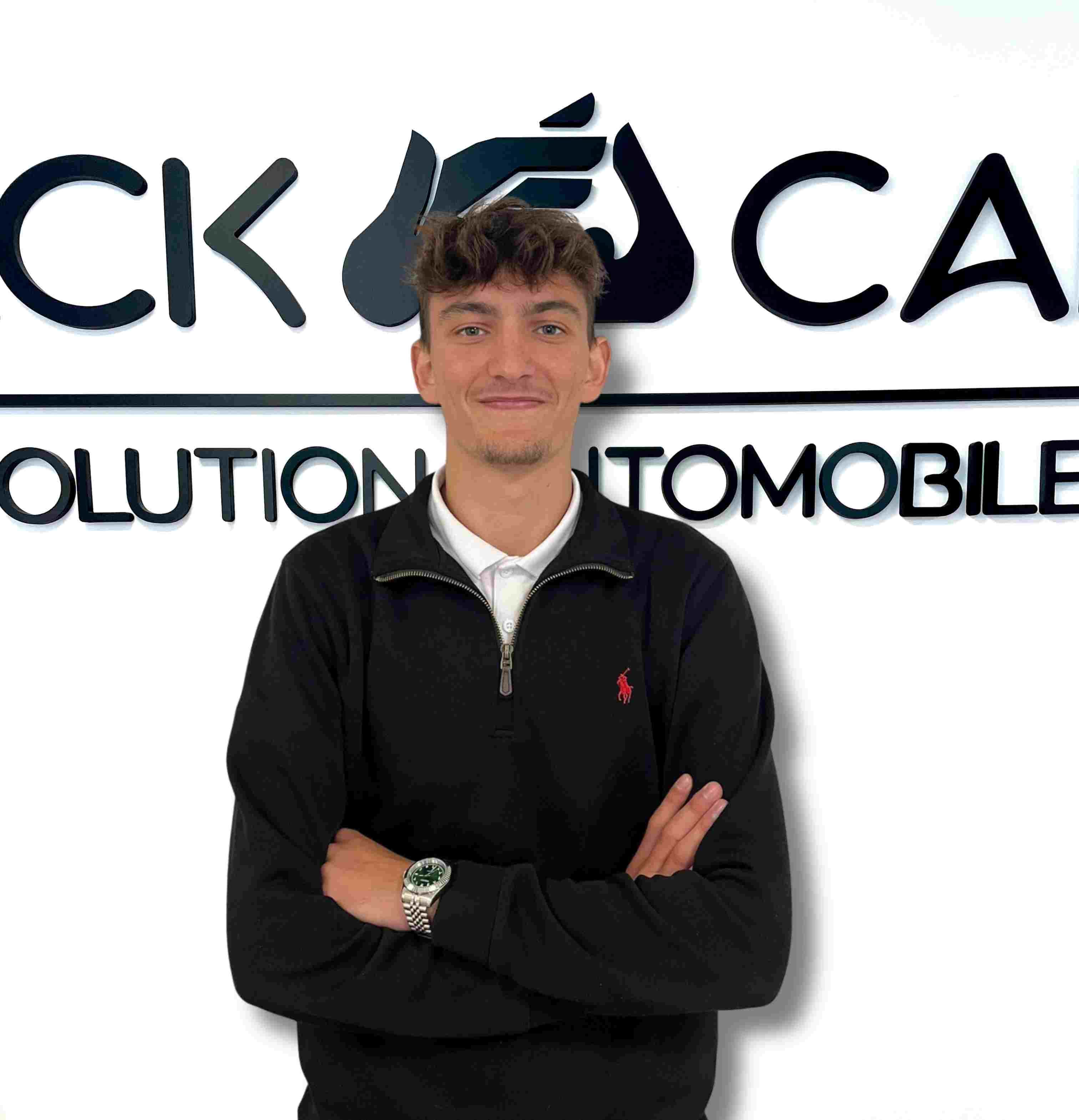 Photo chargé d'affaire