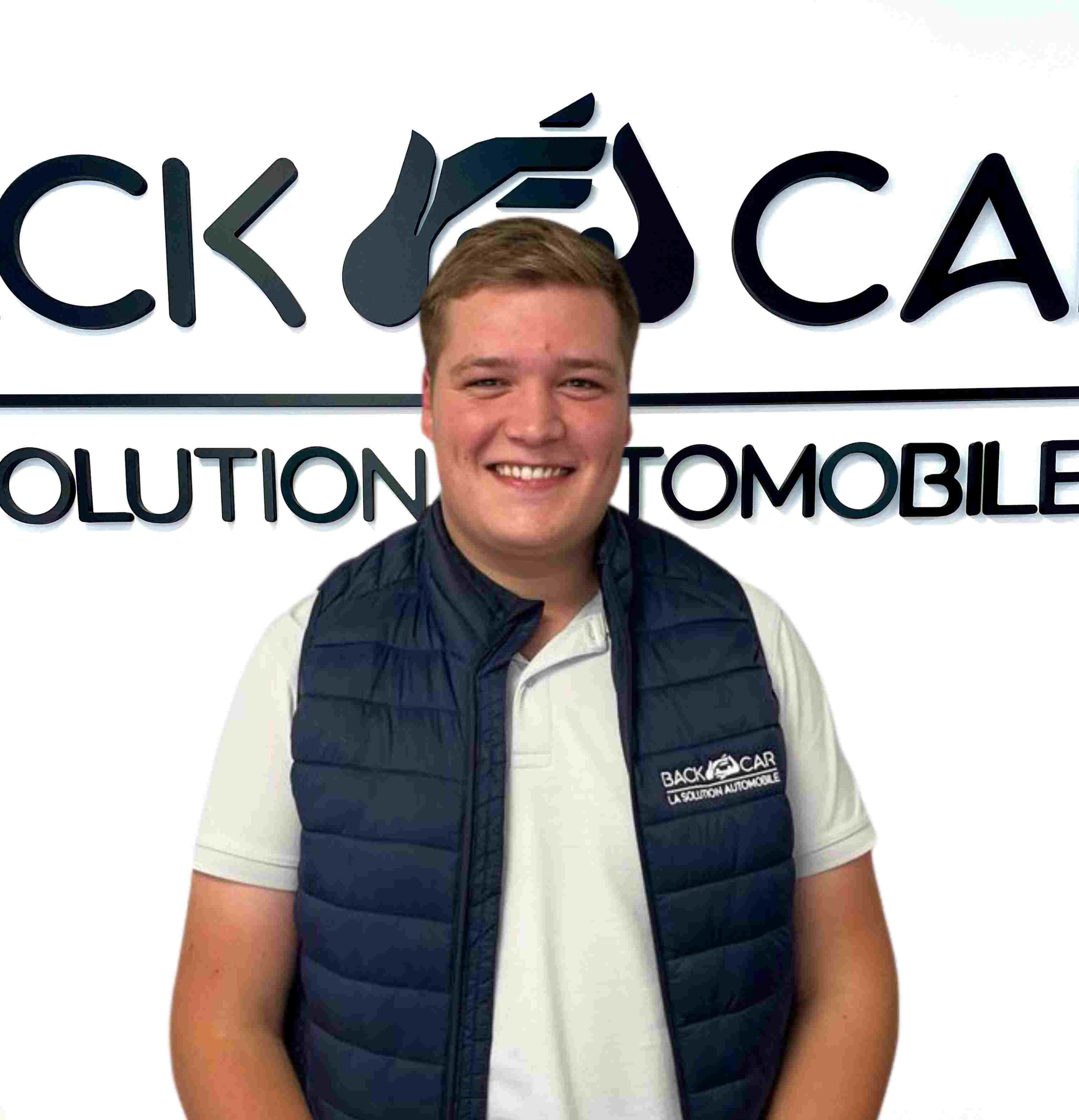 Photo chargé d'affaire