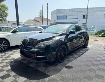 Photo RENAULT MEGANE III COUPE 2012