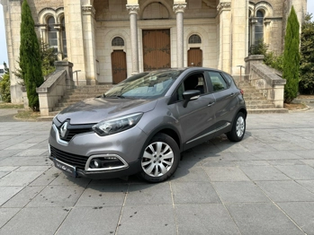 Photo RENAULT CAPTUR 2017