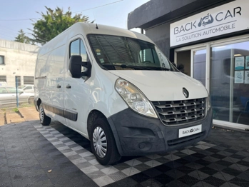 Photo RENAULT MASTER FOURGON 2011