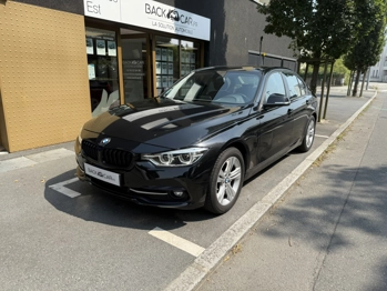 Photo BMW SERIE 3 F30 LCI2 2017