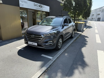 Photo HYUNDAI TUCSON 2017