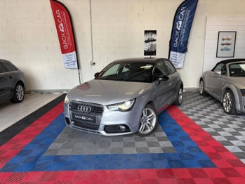 Photo AUDI A1 SPORTBACK 2014