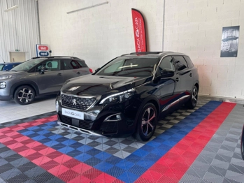 Photo PEUGEOT 5008 BUSINESS 2018