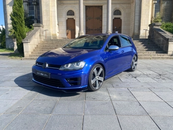 Photo VOLKSWAGEN GOLF 2014