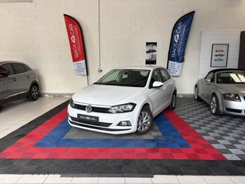 Photo VOLKSWAGEN POLO 2018