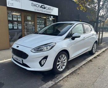 Photo FORD FIESTA 2019