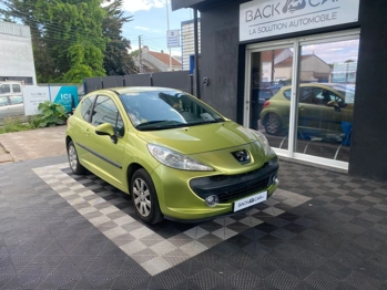Photo PEUGEOT 207 2007