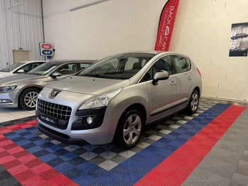 Photo PEUGEOT 3008 2011