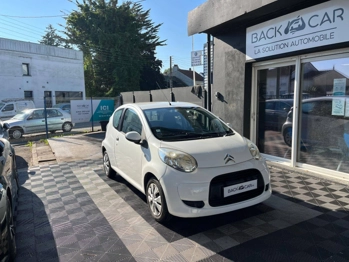 Photo CITROEN C1 2010