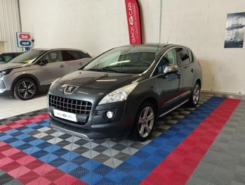 Photo PEUGEOT 3008 2013