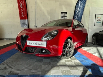 Photo ALFA ROMEO GIULIETTA SERIE 3 2020