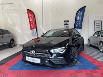 Photo MERCEDES CLA COUPE 2022