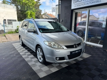 Photo MAZDA MAZDA5 2008