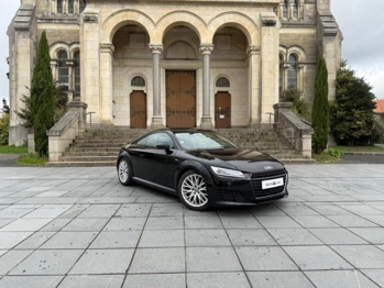 Photo AUDI TT COUPE 2016