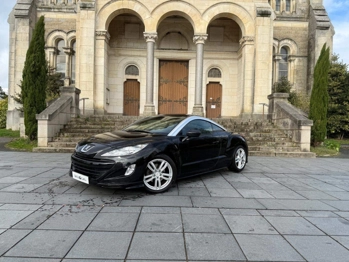 Photo PEUGEOT RCZ 2011