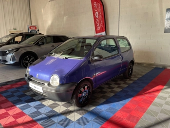 Photo RENAULT TWINGO 2001