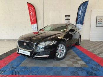 Photo JAGUAR XF SPORTBRAKE 2019