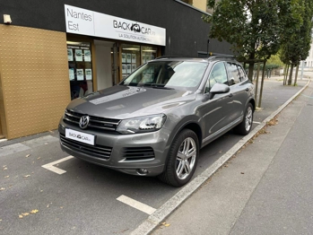Photo VOLKSWAGEN TOUAREG 2010