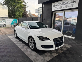 Photo AUDI TT COUPE 2009