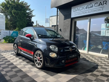 Photo ABARTH 595C E6D TEMP 2018