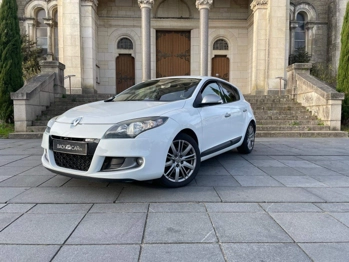 Photo RENAULT MEGANE III BERLINE BUSINESS 2011