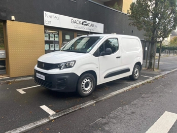 Photo PEUGEOT PARTNER FOURGON 2020