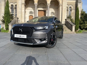 Photo DS DS7 CROSSBACK 2018