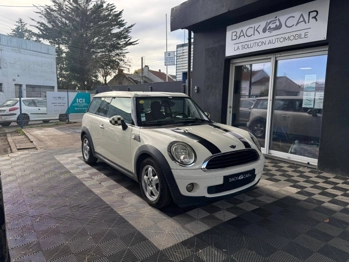 Photo MINI CLUBMAN R55 2009