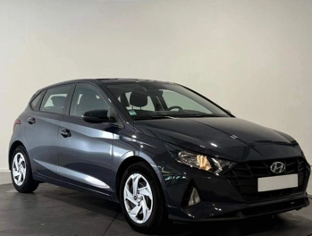 Photo HYUNDAI i20 2021